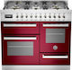 Bertazzoni Κουζίνα Professional Series
