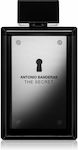 Antonio Banderas The Secret Eau de Toilette 200ml