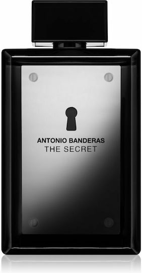 Antonio Banderas The Secret Eau de Toilette 200ml