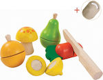 Plan Toys Obst & Gemüse Spielzeug Φρούτα & Λαχανικά aus Holz für 2+ Jahre