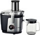 Bosch Juicer 1000W Inox Black