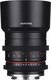 Samyang Crop Camera Lens 50mm T1.3 AS UMC CS Cine Telephoto / Standard for Micro Four Thirds (MFT) Mount Black