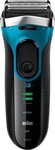 Braun Series 3 3080s Wet & Dry Rechargeable Face Electric Shaver