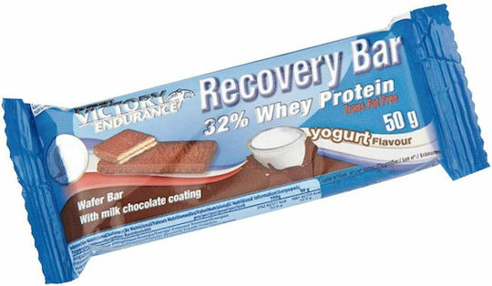 Weider Victory Endurance Recovery Блокче с 32% Протеин & Вкус Yoghurt 50гр