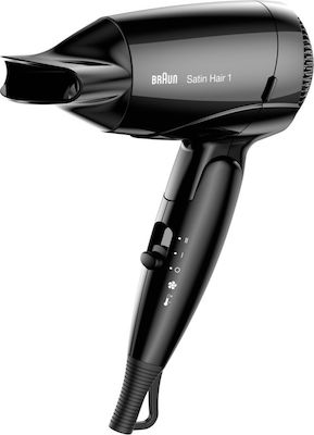 Braun Style & Go Travel Hair Dryer 1200W S0400438