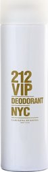 Carolina Herrera 212 VIP NYC Deodorant Spray 150ml