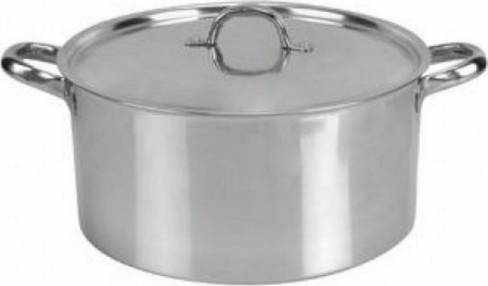 Venus Deep Pot made of Aluminum 26cm