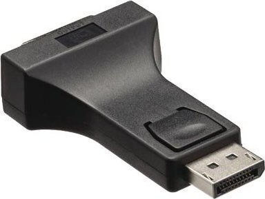 Valueline VLCB 37925B Convertor DisplayPort Masculin În DVI-I Feminin 1 Bucată