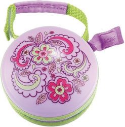 Mam Case Pacifier Pod made of Plastic Pink-Purple 325