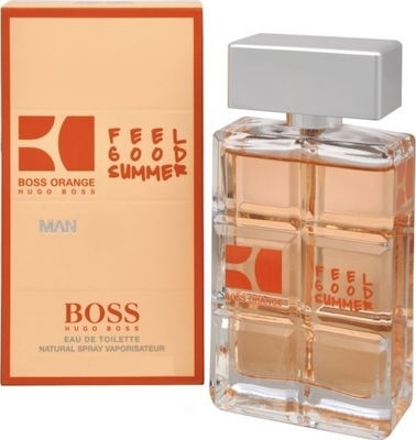 Boss feel good summer 100ml discount