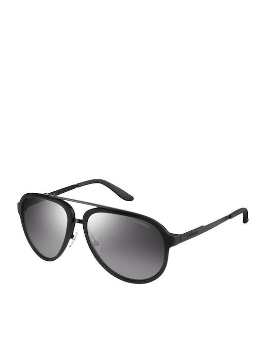 Carrera Sonnenbrillen mit Schwarz Rahmen und Schwarz Spiegel Linse 96/S GUY/IC