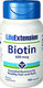 Life Extension Biotin Витамин за Косата & Кожата 600мг 100 капси