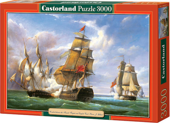 Puzzle 2D 3000 Pieces