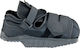 Medical Brace MB/Heelwedge Postoperativer Schuh Knöchel in Schwarz Farbe