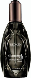 Redken Diamond Oil Shatterproof Shine Intense Νourishing Hair Oil 100ml