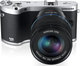 Samsung Mirrorless Φωτογραφική Μηχανή NX300 Kit (18-55 OIS)