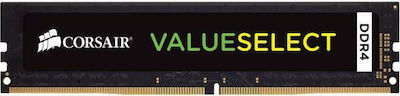 Corsair Value Select 16GB DDR4 RAM with 2133 Speed for Desktop