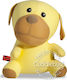 Cuddlebug Hund Gelb