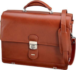 Alassio Monza Tasche Bote 15" Braun
