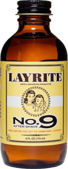 Layrite After Rasur No. 9 Bay Rum 118ml