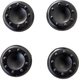 Spartan Gear Thumbstick Grip Cap Ръкохватки за палци за XBOX 360 - XBOX 360 / Уии / Wii U / PS3 / PS4 / XBOX Един в цвят