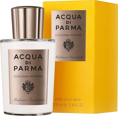acqua di parma colonia intensa after shave balm
