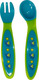 Lorelli Baby Set with Fork made of Plastic for ...