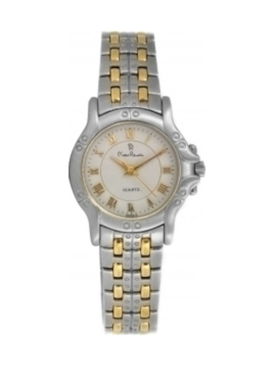 Pierre Renoir Watch with Silver Metal Bracelet PR5039L