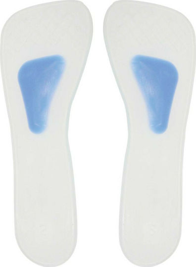 Vita Orthopaedics Fresil Comfort 3/4 Insole Ανατομικοί Πάτοι Παπουτσιών Εργασίας από Σιλικόνη 07-2-021 2τμχ