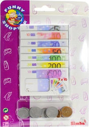 Simba Kids Cash Register Ευρώ for 3+ Years Old 104528647