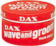 Dax Wave & Groom Pomade για Δυνατό Κράτημα & Φυσικό Αποτέλεσμα 35gr