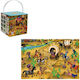 Kids Puzzle Cowboys & Indians 100pcs Next