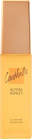Alyssa Ashley Coco Vanilla Eau de Cologne 50ml