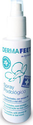 Herbi Feet Derma Feet Spray Für Fußpflegeprodukte 125ml Herbi Feet Derma Feet Spray Für Fußpflegeprodukte 125ml