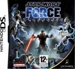 Star Wars The Force Unleashed DS