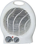 Oscar Plus Fan Heater Room Floor 2000W