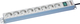Bachmann IT PDU Basic Aluminium 1U 333.400