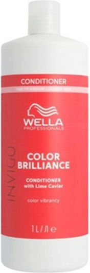 Wella Invigo Color Brilliance Vibrant Color Fine Conditioner Farberhalt für Gefärbt Haare 1000ml