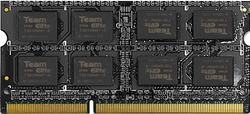 TeamGroup Elite 8GB DDR3 RAM με Ταχύτητα 1600 για Laptop