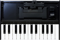 Roland Midi Keyboard K-25m Keyboard Unit με 25 Πλήκτρα σε Μαύρο Χρώμα