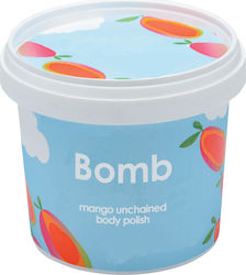 Bomb Cosmetics Mango Unchained Duschpeeling Körper 365ml Bomb Cosmetics Mango Unchained Duschpeeling Körper 365ml