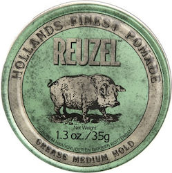 Reuzel Green Grease Pomade 113gr