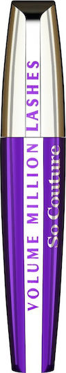 L'Oreal Paris Volume Million So Couture Mascara Black 9.5ml