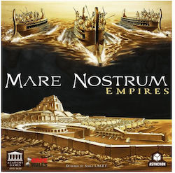 Academy Games Board Game Mare Nostrum: Empires for 3-5 Players 14+ Years (EN)