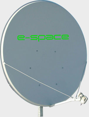 E-Space DS 120 SP Disc Satelit 110cm din Fier