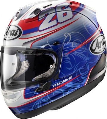 Arai RX-7V Pedrosa