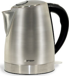 Gruppe EKS17159C Kettle 1.7lt 1850W Silver