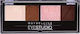 Maybelline Studio Quad Lidschattenpalette in fe...