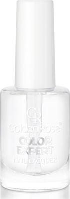 Golden Rose Color Expert Glitter Βερνίκι Νυχιών 00 Clear 10.2ml