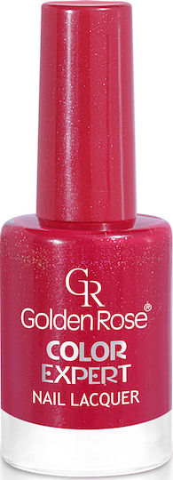Golden Rose Color Expert Glossy Βερνίκι Νυχιών Κόκκινο 39 10.2ml